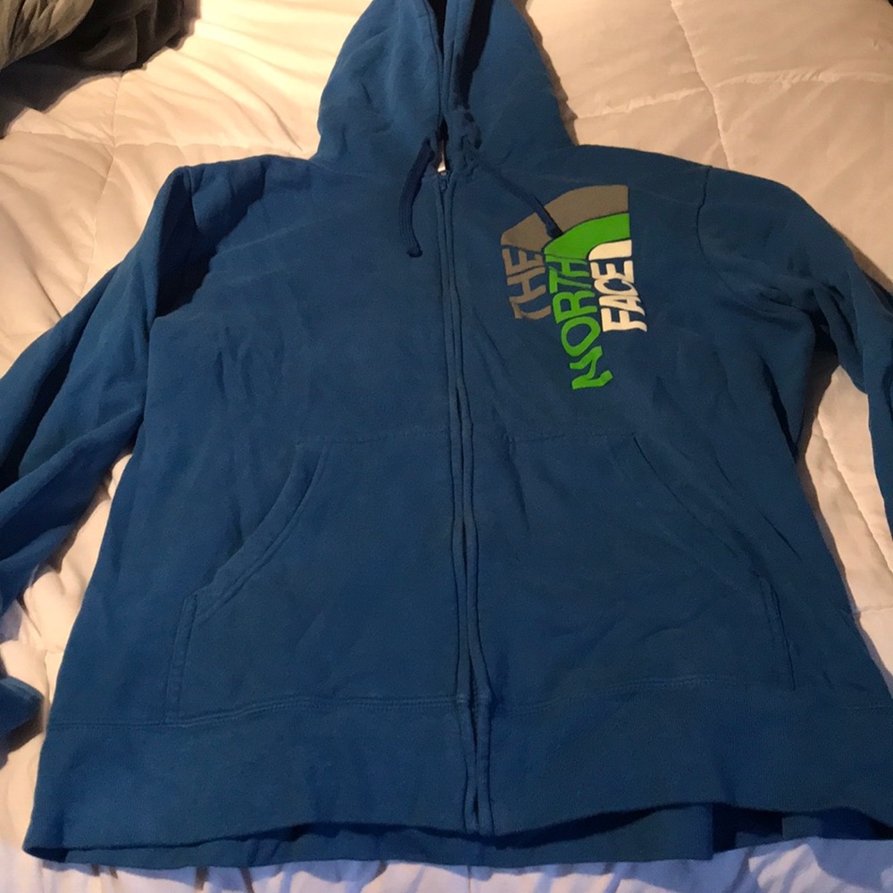 North Face Sweatshirt